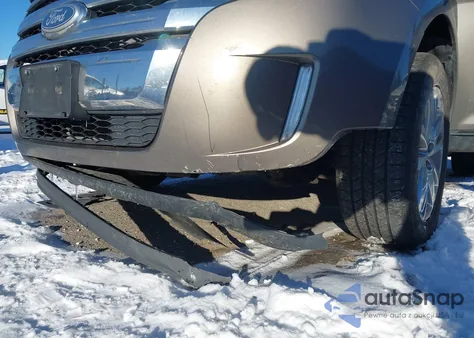 2013 Ford Edge Limited z USA, uszkodzony, nr VIN 2FMDK4KC7DBB95640